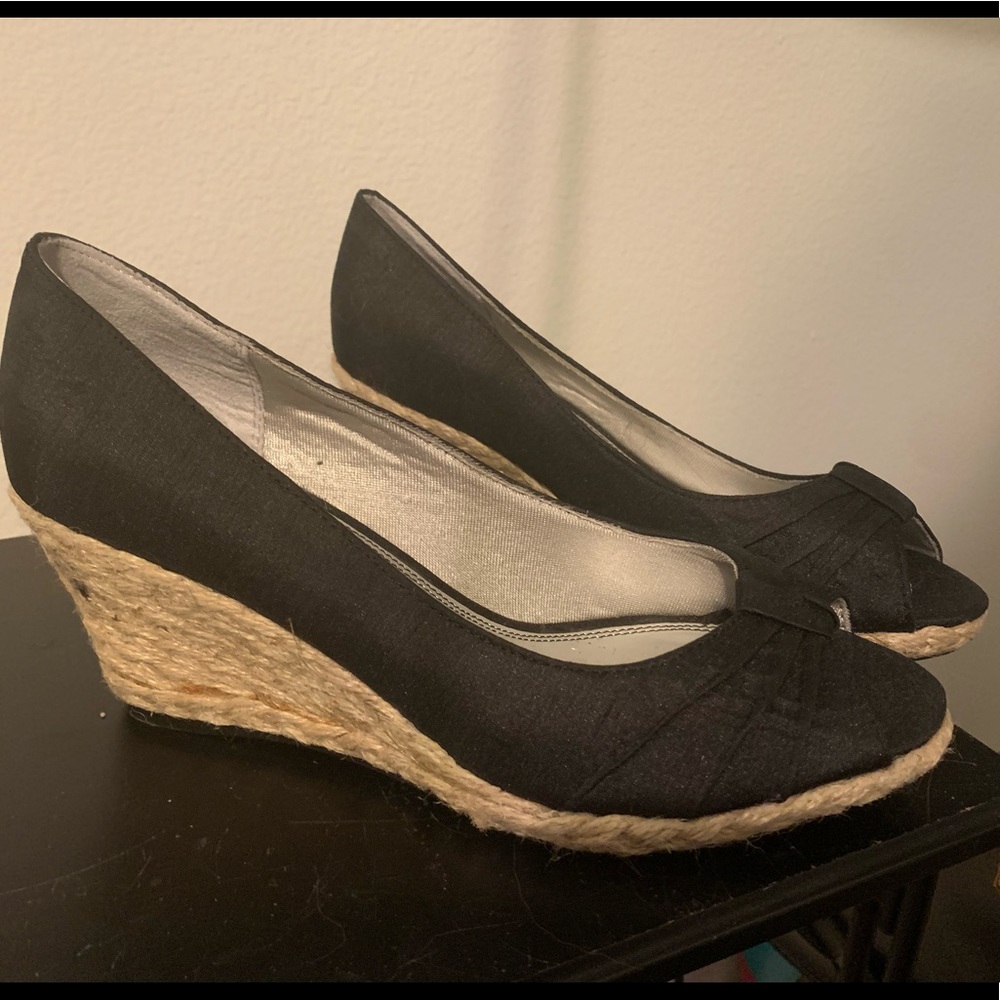 Black Rope wedges 9M